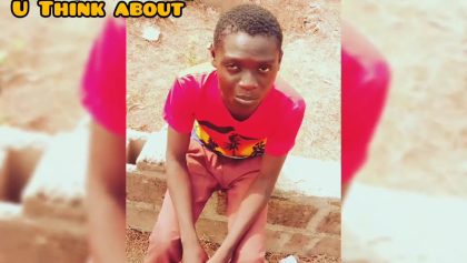 Private: When garri is your solution 😂😂