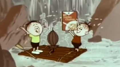 Private: Lucky Charms They’re magically delicious!!